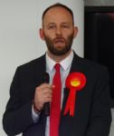 Salford Mayor Paul Dennett
